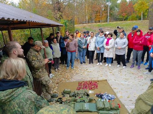 Оренбургские педагоги проходят практико-ориентированное обучение