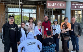 Актёры оренбургского театра кукол «Пьеро» представят спектакль в Иваново