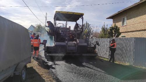 В Оренбурге будет восстановлено более 30 участков дорог, пострадавших от паводка