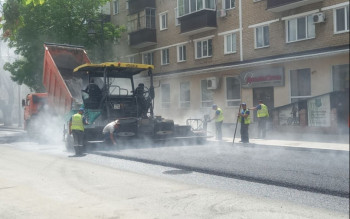 Более 18 км дорог отремонтируют в Оренбурге в 2024 году