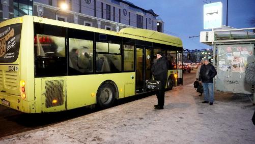 В Оренбурге прошла проверка работы общественного транспорта