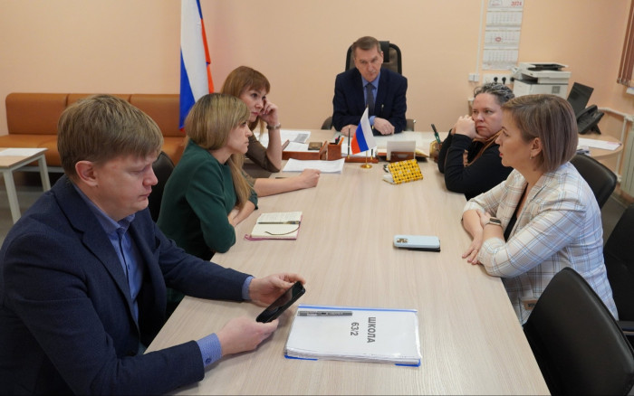 В Администрации Оренбурга сообщили об улучшении ситуации с питанием в школе №63 