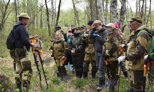 В Оренбурге планируют учредить День поисковика