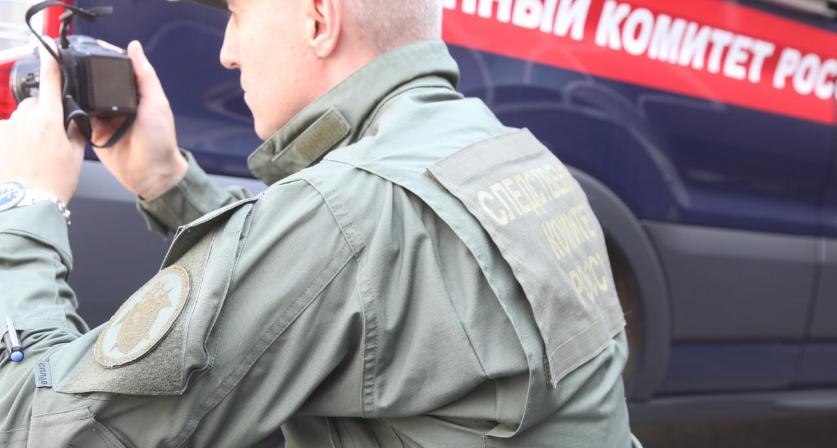 На проспекте Гагарина в Оренбурге обнаружили труп 33-летнего мужчины, убийца задержан