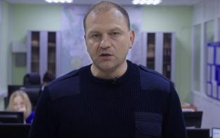 Глава Оренбурга Сергей Салмин обратился к оренбуржцам