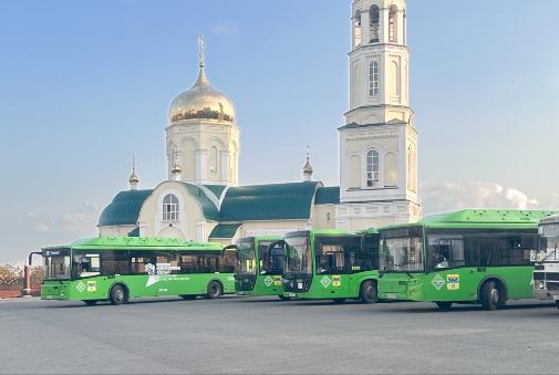 Садоводческие маршруты в Оренбурге сменят график движения