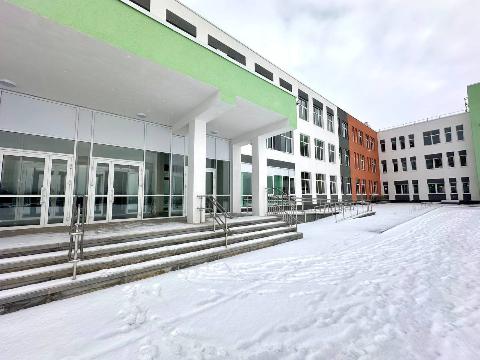 В Оренбурге завершается строительство двух школ в новых микрорайонах