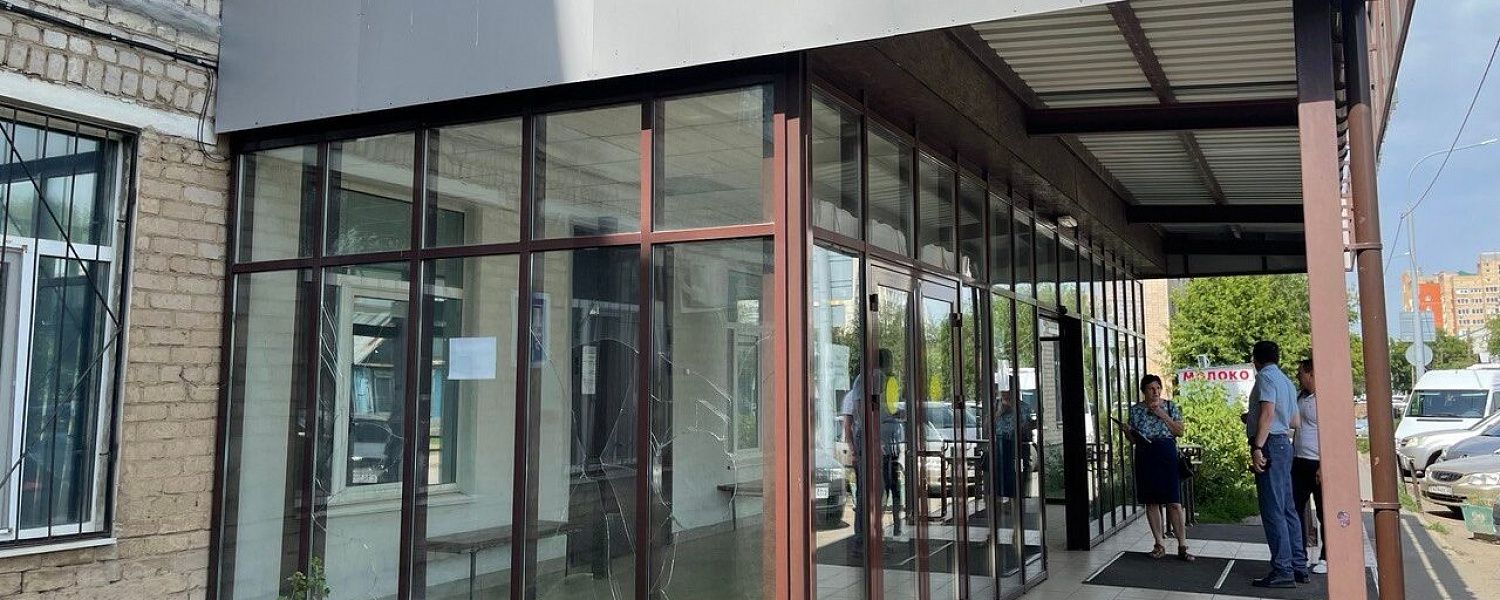 В Оренбурге на капитальную реконструкцию закрывается детская поликлиника №11
