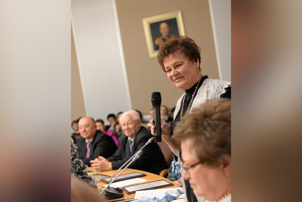 Калинина Лидия Васильевна