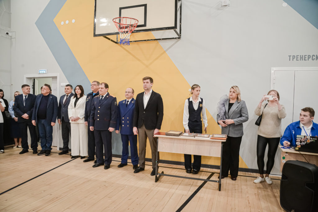 Альберт Юмадилов. Открытие школы